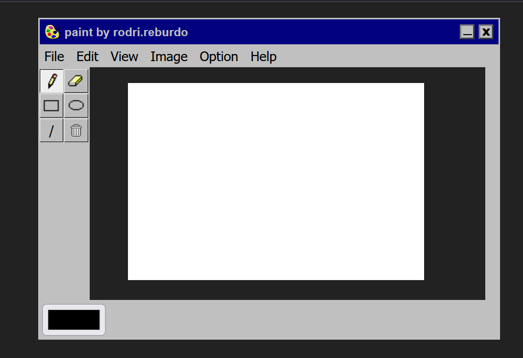 Captura de pantalla de la web